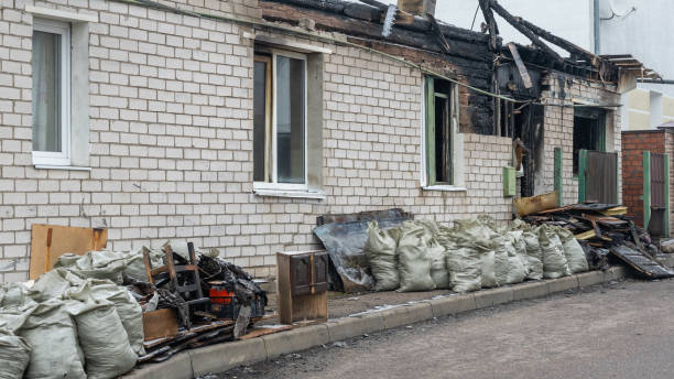 24/7 Emergency Soot Cleanup experts in Seabrook, MD