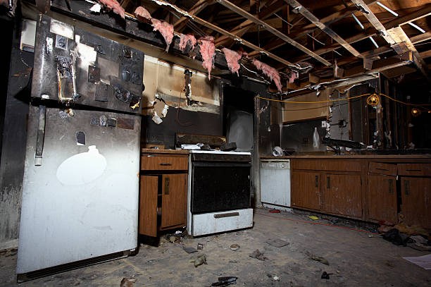 Licensed Soot Cleanup service in Seabrook, MD - Meridian Smoke Damage